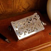 Maqueta Metálica Perfecto Card Case Art.-Nr. T4M38020