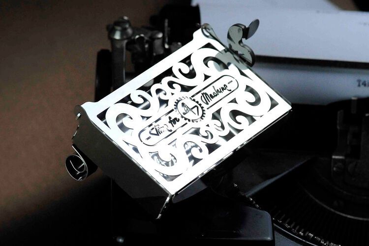 Maqueta Metálica Perfecto Card Case Art.-Nr. T4M38020