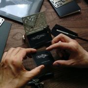 Maqueta Metálica Perfecto Card Case Art.-Nr. T4M38020