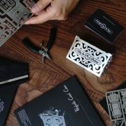 Maqueta Metálica Perfecto Card Case Art.-Nr. T4M38020