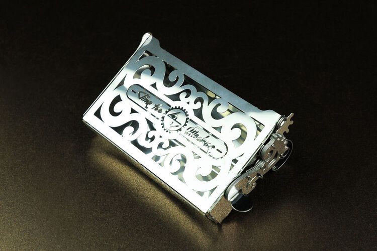 Maqueta Metálica Perfecto Card Case Art.-Nr. T4M38020