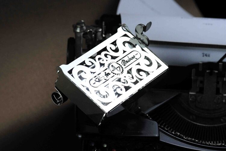 Maqueta Metálica Perfecto Card Case Art.-Nr. T4M38020