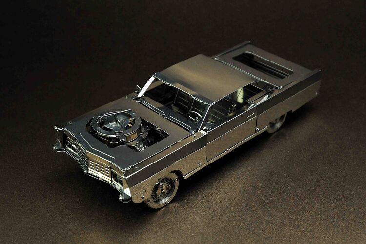 Maqueta Metálica Royal Voyager Art.-Nr. T4M38016