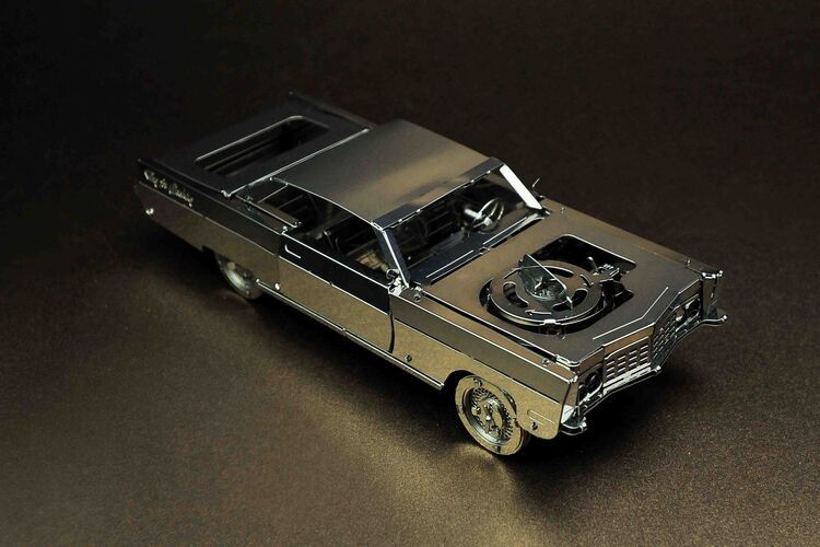Maqueta Metálica Royal Voyager Art.-Nr. T4M38016
