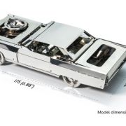 Maqueta Metálica Royal Voyager Art.-Nr. T4M38016