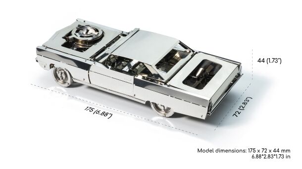 Maqueta Metálica Royal Voyager Art.-Nr. T4M38016
