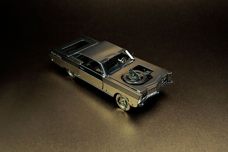 Maqueta Metálica Royal Voyager Art.-Nr. T4M38016