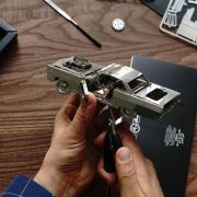 Maqueta Metálica Royal Voyager Art.-Nr. T4M38016