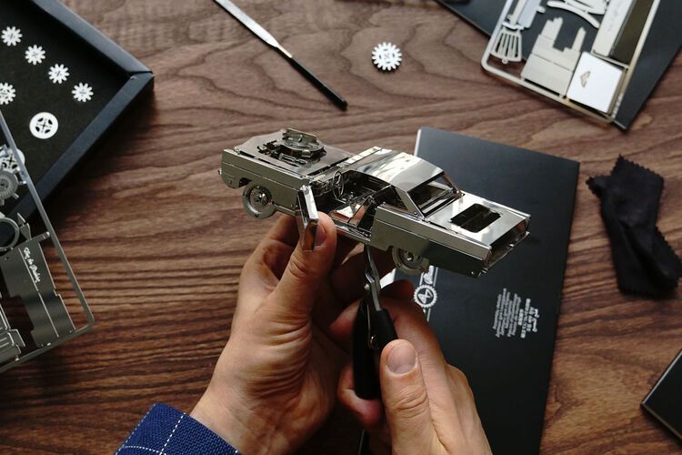 Maqueta Metálica Royal Voyager Art.-Nr. T4M38016
