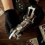Maqueta Metálica Silver Bullet Art.-Nr. T4M38015