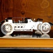 Maqueta Metálica Silver Bullet Art.-Nr. T4M38015