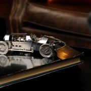 Maqueta Metálica Silver Bullet Art.-Nr. T4M38015