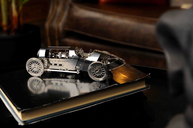 Maqueta Metálica Silver Bullet Art.-Nr. T4M38015
