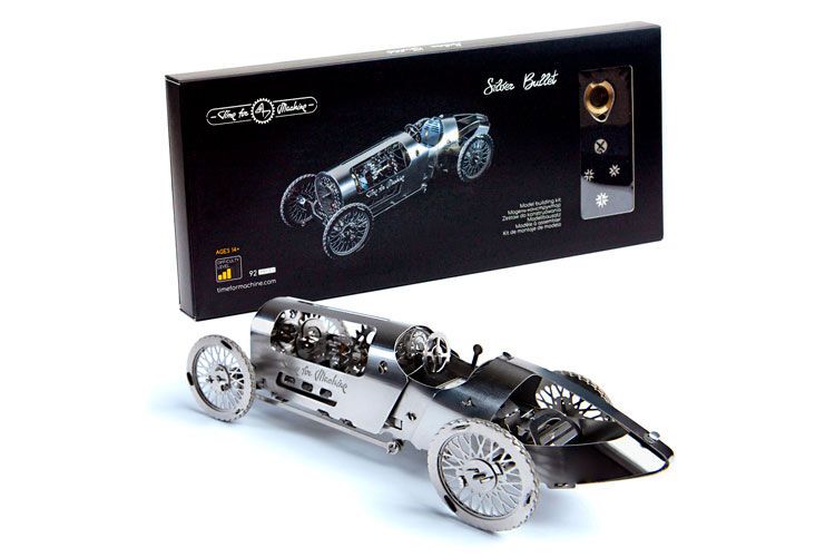 Maqueta Metálica Silver Bullet Art.-Nr. T4M38015