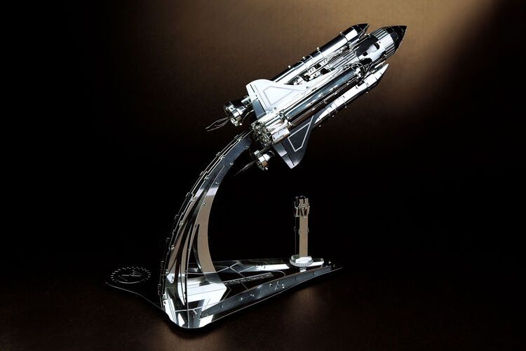 Maqueta Metálica Starbreeze Explorer Art.-Nr. T4M38024
