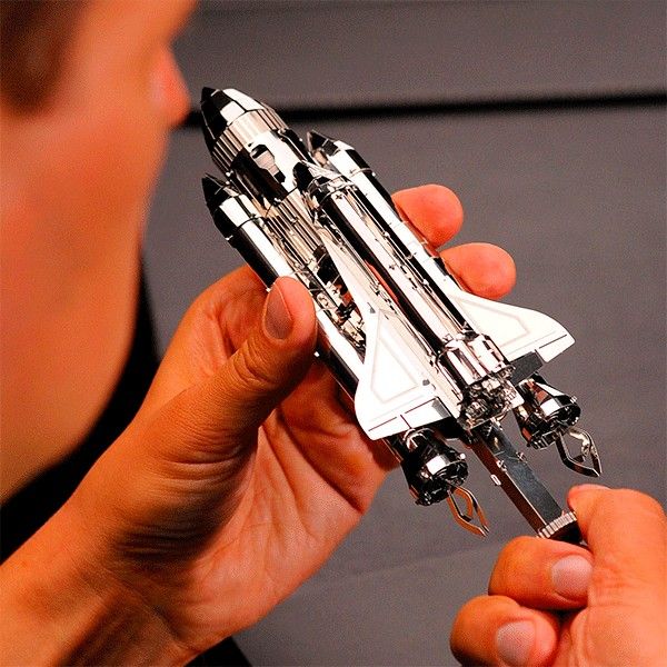 Maqueta Metálica Starbreeze Explorer Art.-Nr. T4M38024