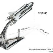 Maqueta Metálica Starbreeze Explorer Art.-Nr. T4M38024
