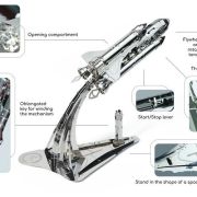Maqueta Metálica Starbreeze Explorer Art.-Nr. T4M38024