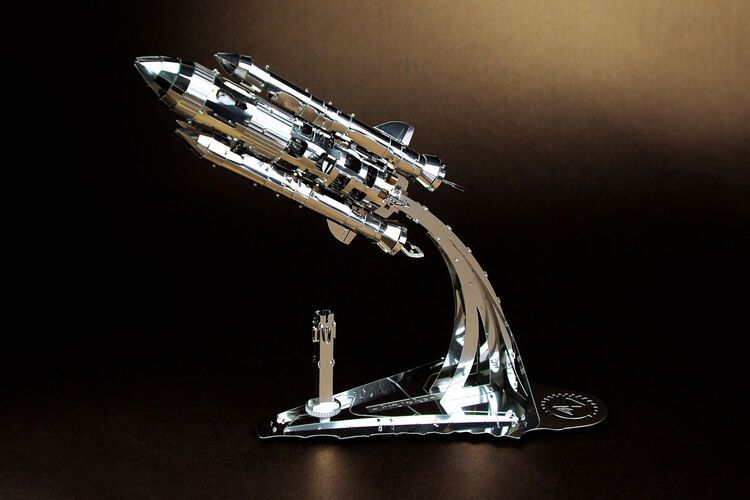 Maqueta Metálica Starbreeze Explorer Art.-Nr. T4M38024