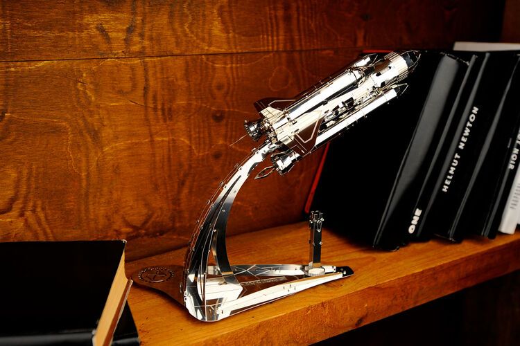 Maqueta Metálica Starbreeze Explorer Art.-Nr. T4M38024