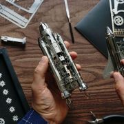 Maqueta Metálica Starbreeze Explorer Art.-Nr. T4M38024