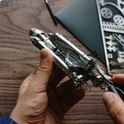 Maqueta Metálica Starbreeze Explorer Art.-Nr. T4M38024