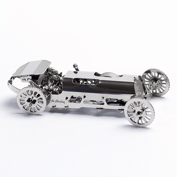 Maqueta Metálica Tiny Sportcar Art.-Nr. T4M38030