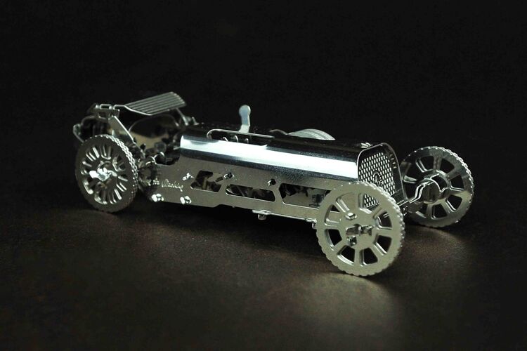 Maqueta Metálica Tiny Sportcar Art.-Nr. T4M38030