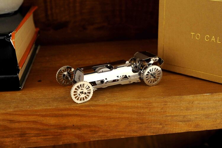 Maqueta Metálica Tiny Sportcar Art.-Nr. T4M38030