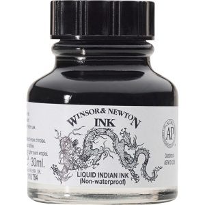 Tinta dibujo 14 ml (26) Tinta China Líquida