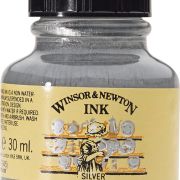 Tinta dibujo 30 ml (23) Plata