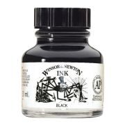 Tinta dibujo 30 ml (22) Negro