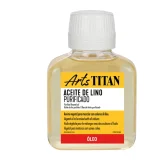 aceite de lino purificado 100 ml art. nr. 091000310