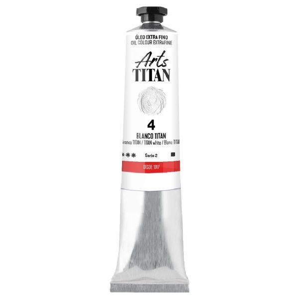 Óleo Blanco Titan (04) 60 ml