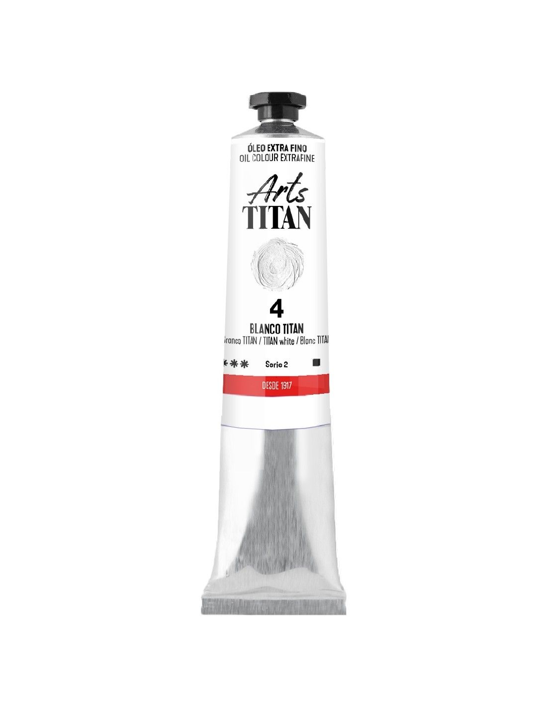 Óleo Blanco Titan (04) 60 ml