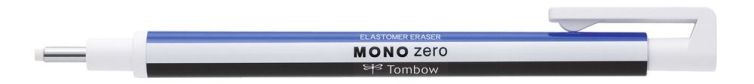Goma-lápiz MONO Zero Classic Punta Redonda
