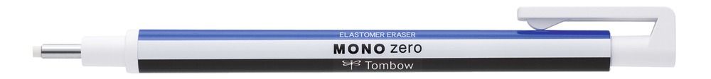 Goma-lápiz MONO Zero Classic Punta Redonda