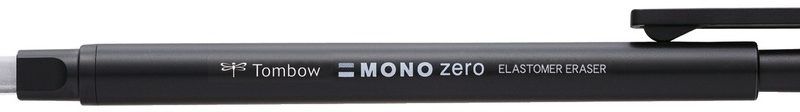Goma-lápiz MONO Zero Classic Punta Cuadrada