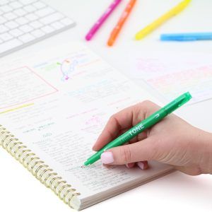 Tombow TwinTone Rainbow Colors Art.-Nr. WS-PK-12P-3