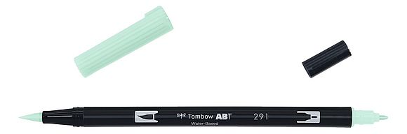 Rotulador ABT Dual Brush Pen (95) Bright Blue 403