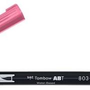 Rotulador ABT Dual Brush Pen (96) Pink Punch 803