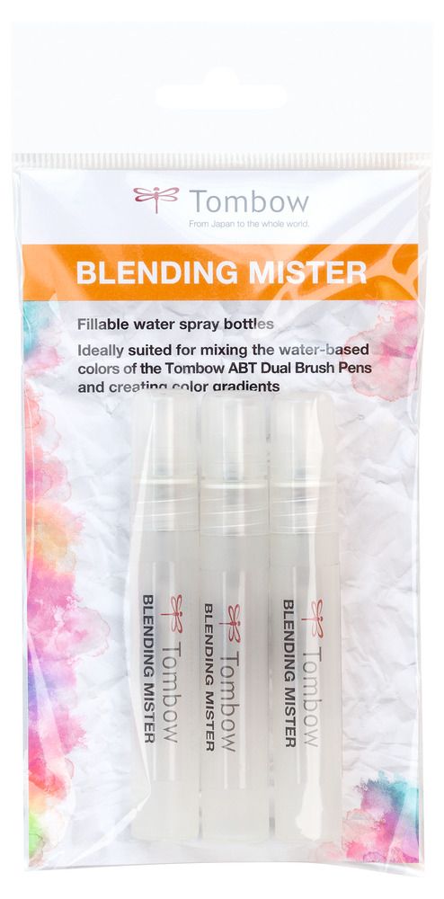 Pulverizador Tombow Art.-Nr. BLENDING-MR-3P