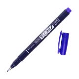 rotulador tombow fudenosuke morado art. nr. ws bh18