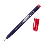 rotulador tombow fudenosuke rojo art. nr. ws bh25