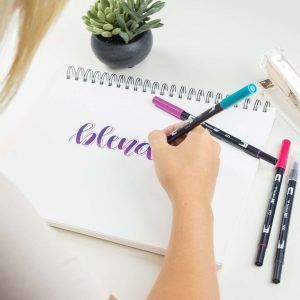 Tombow Lettering Set Advanced Art.-Nr. LS-ADV