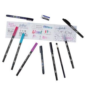 Tombow Lettering Set Advanced Art.-Nr. LS-ADV