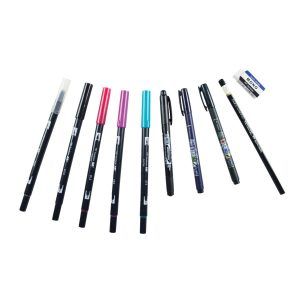 Tombow Lettering Set Advanced Art.-Nr. LS-ADV