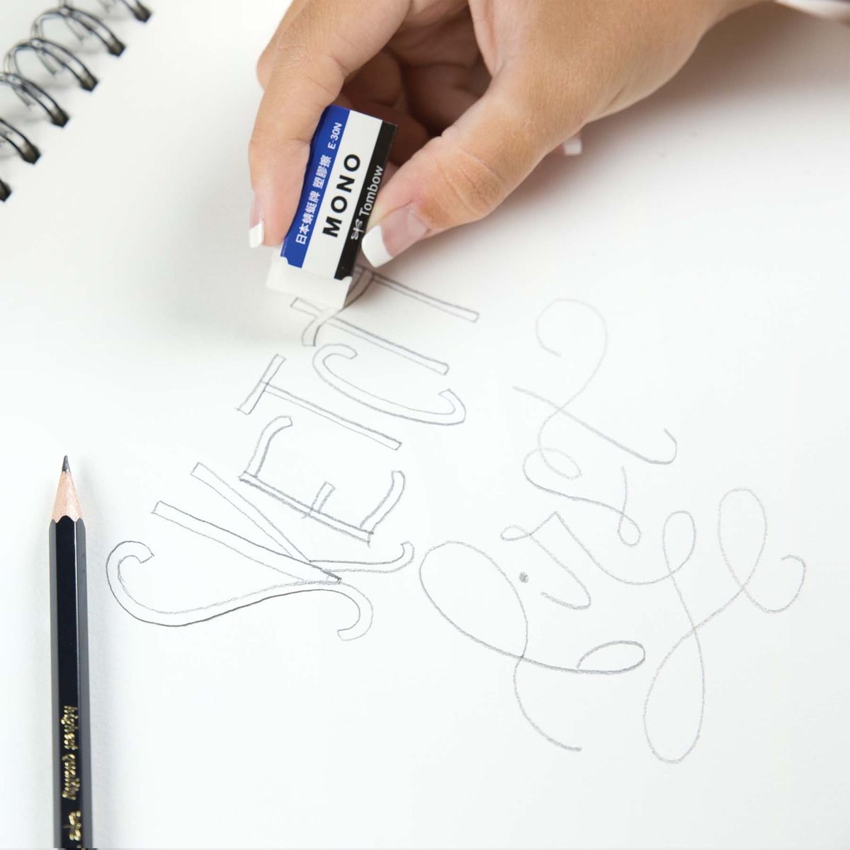 Tombow Lettering Set Advanced Art.-Nr. LS-ADV