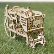 Maqueta Mecánica – Tractor