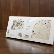 Maqueta Mecánica – Tractor